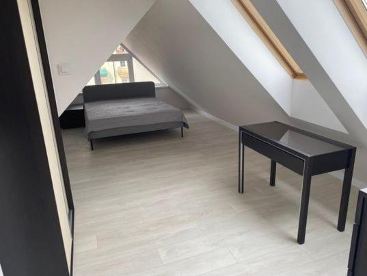 شقة ايوافا  في 3 Pokojowy Nowoczesny Apartament Z Widokiem Na Jeziorak المظهر الخارجي الصورة